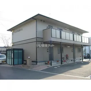 ミレニアム金光 B【2階】の外観