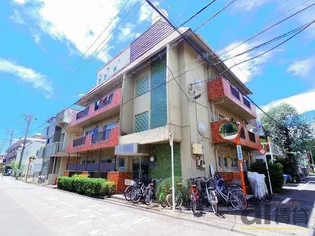 第一共和マンション【1階】の外観