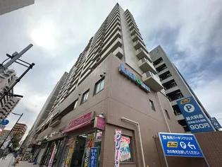 リリオ壱番館【12階】の外観