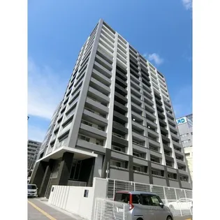 宮城県仙台市宮城野区榴岡2【マンション】の外観