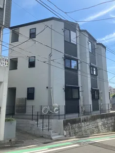 神奈川県横浜市金沢区西柴1【アパート】の外観