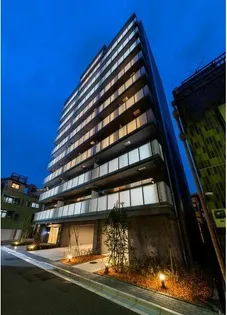 東京都台東区日本堤2【マンション】の外観