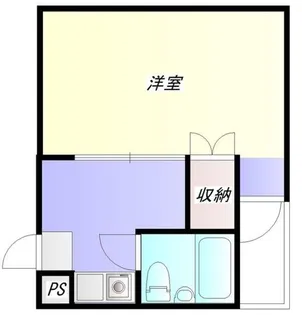 アメニティコウヤマ第11ガーデン【2階】の間取り