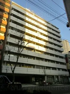 ニューハイツ八丁堀【4階】の外観