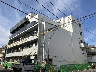 S-RESIDENCE行徳courant【1階】の外観