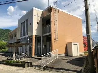 aprile【1階】の外観