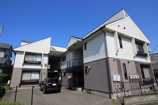 αNEXT新潟第9【1階】の外観