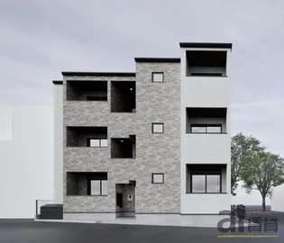 埼玉県所沢市東所沢5【アパート】の外観