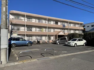 ウィスターリア【2階】の外観