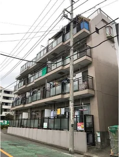 JINマンションの画像