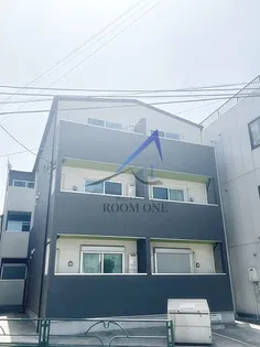 ラファライズ【2階】の外観