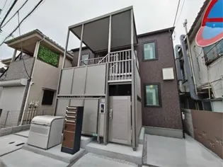 カリーノ田柄【2階】の外観