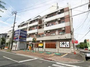 フレンドリー清水【4階】の外観