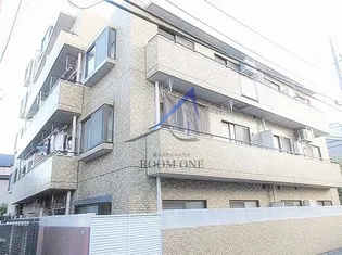 ライオンズマンション都立家政【5階】の外観