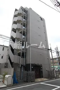 東京都練馬区豊玉北6【マンション】の外観