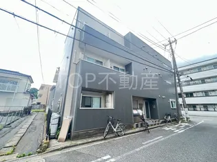 アメニティ千葉中央I【3階】の外観