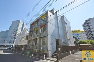 千葉県千葉市中央区弁天1【マンション】の外観