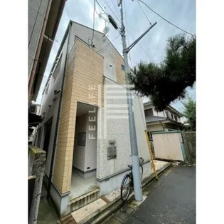 東京都文京区本駒込3【アパート】の外観