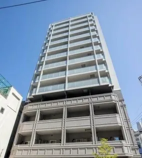 東京都北区王子2【マンション】の外観