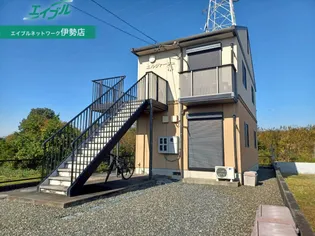 エルヴァージュ【1階】の外観