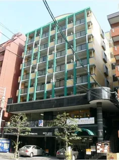 福岡県福岡市中央区六本松2【マンション】の外観