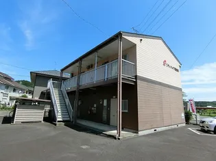 シティハイツ鵜飼 Aの画像