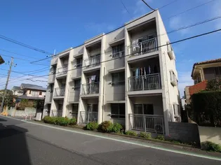 トータスガーデン【1階】の外観