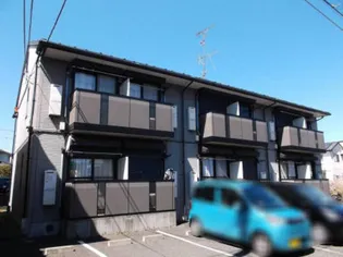 エクレール相原 A【2階】の外観