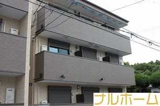 大阪府大阪市平野区加美正覚寺2【アパート】の外観