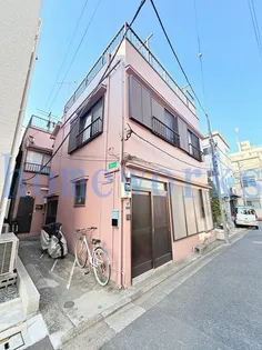 Mハウス【1階】の外観