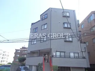 フルーヴ【4階】の外観