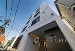 COCOCUBE中延【2階】の外観