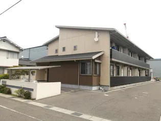 フロントマーレ1【1階】の外観