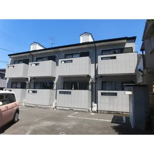 熊本県熊本市中央区黒髪2【アパート】の外観