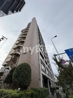 朝日シティパリオ西巣鴨【11階】の外観