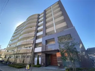 グリシーヌ【4階】の外観