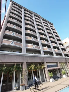 ウインズ竪町【8階】の外観