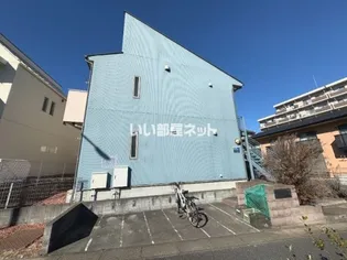 ピュアストリーム・ソフィー【2階】の外観