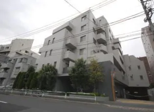 パークアクシス学芸大学の画像