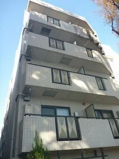 サンテミリオン千歳烏山【4階】の外観