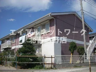 カスミハイツⅡの画像