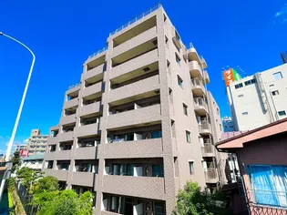 アルベール向ヶ丘の画像