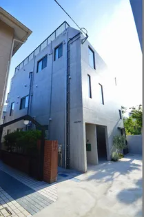 北千束greenplace【1階】の外観