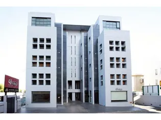 ARCADIA【5階】の外観