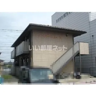 メゾンドアベニュー II【1階】の外観