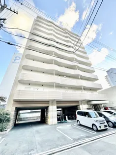 愛知県名古屋市中区新栄1【マンション】の外観