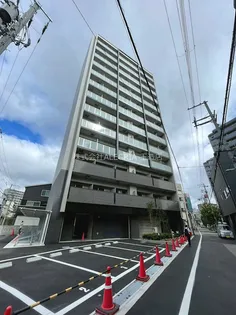 大阪府大阪市東成区中本2【マンション】の外観