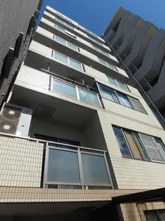 アベニュー目白【9階】の外観