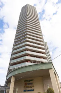 ユニゾンタワーの画像