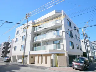 さくら月寒公園の画像